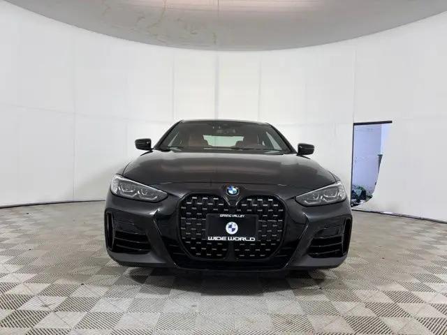 2021 BMW M4 xDrive