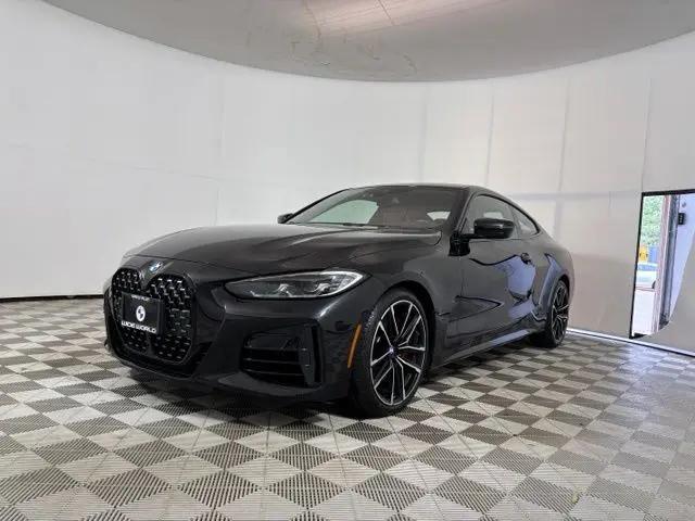 2021 BMW M4 xDrive