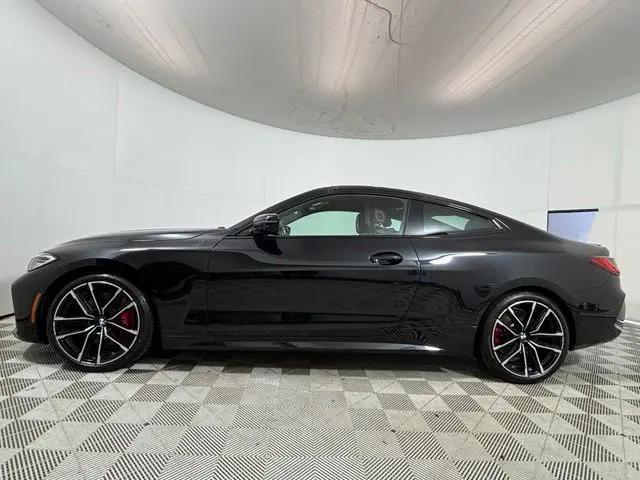 2021 BMW M4 xDrive