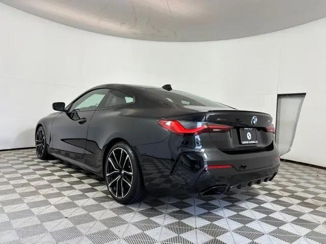 2021 BMW M4 xDrive