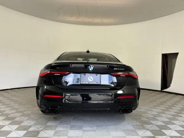 2021 BMW M4 xDrive