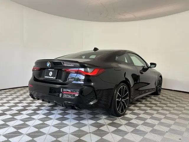 2021 BMW M4 xDrive