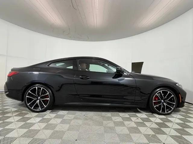 2021 BMW M4 xDrive