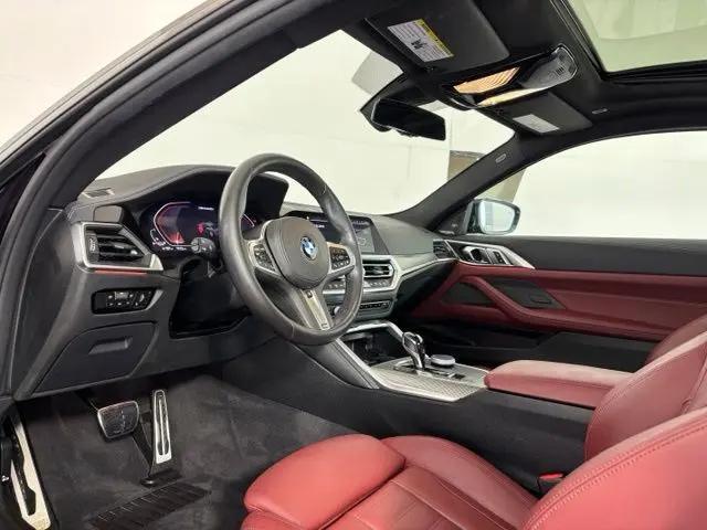 2021 BMW M4 xDrive