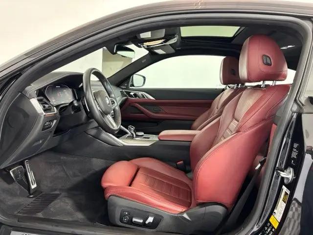 2021 BMW M4 xDrive