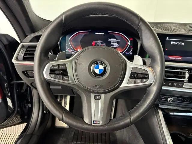 2021 BMW M4 xDrive