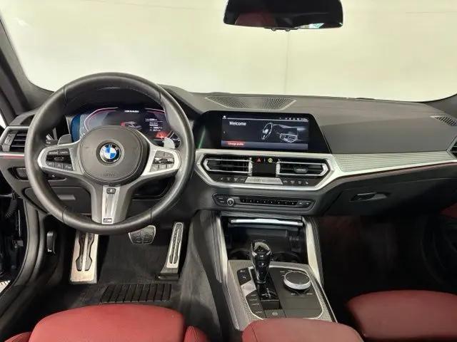 2021 BMW M4 xDrive