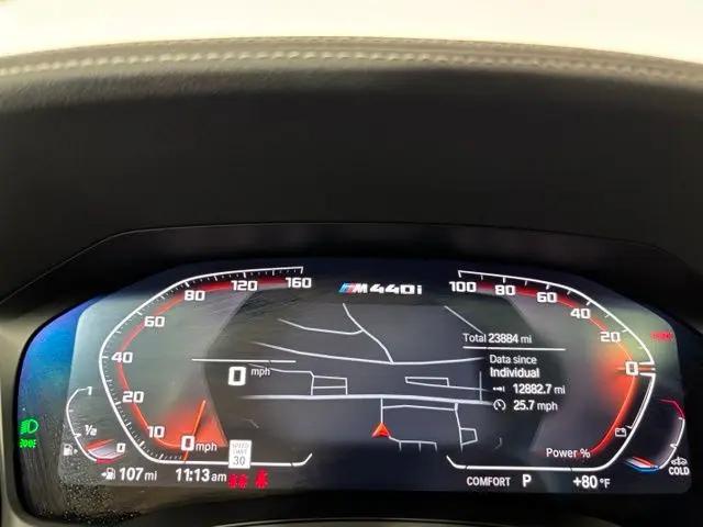 2021 BMW M4 xDrive