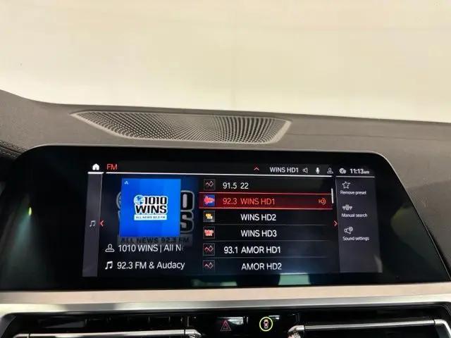 2021 BMW M4 xDrive