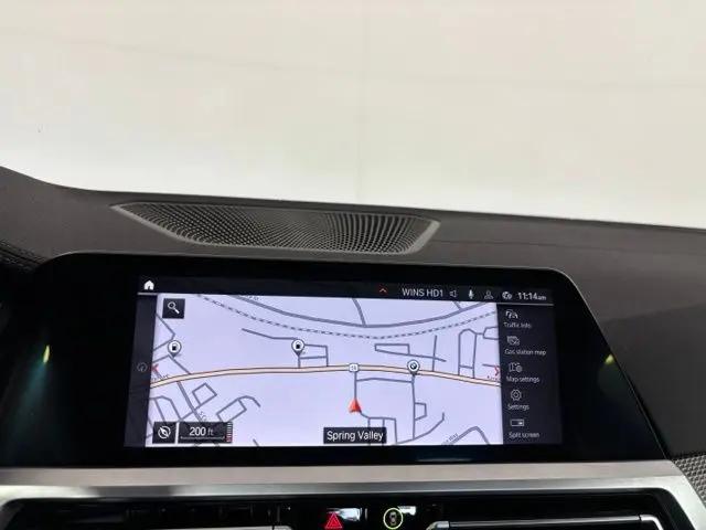 2021 BMW M4 xDrive