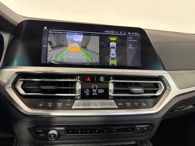 2021 BMW M4 xDrive