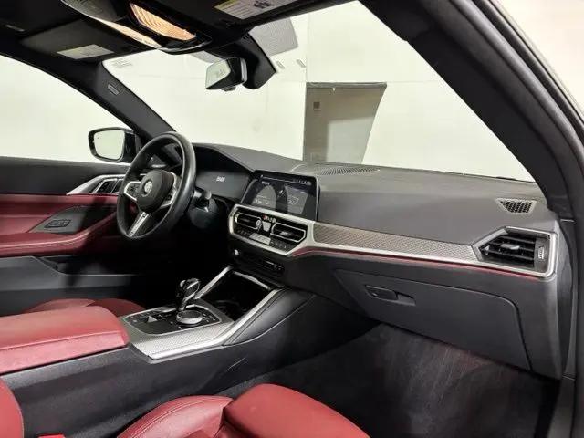 2021 BMW M4 xDrive