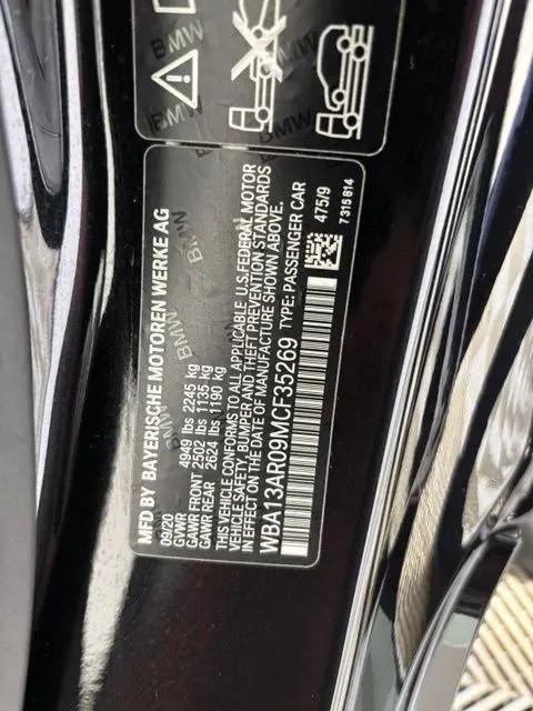 2021 BMW M4 xDrive