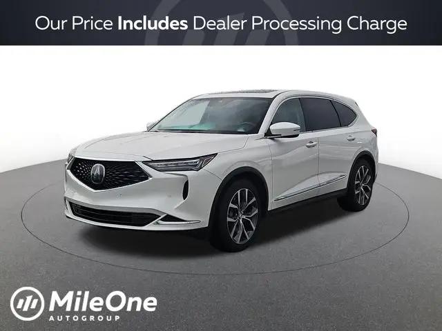 2024 Acura MDX Technology Package for sale in Baltimore, MD