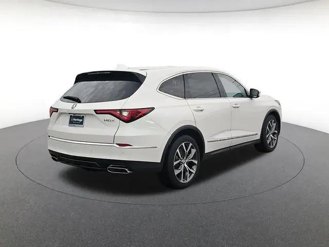 2024 Acura MDX Technology Package