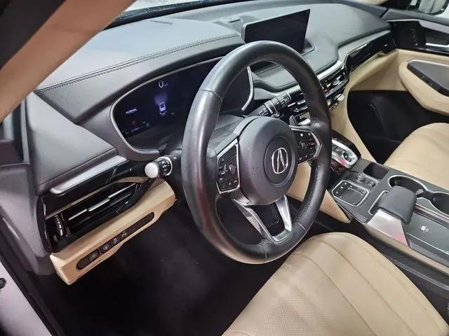 2024 Acura MDX Technology Package