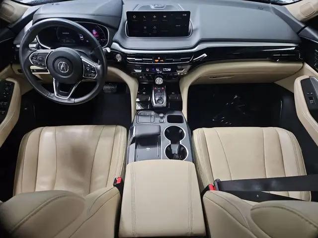 2024 Acura MDX Technology Package