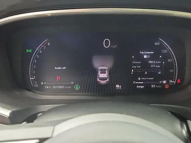 2024 Acura MDX Technology Package