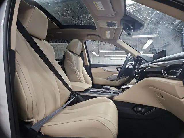 2024 Acura MDX Technology Package