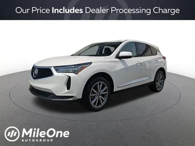2024 Acura RDX Technology Package for sale in Baltimore, MD