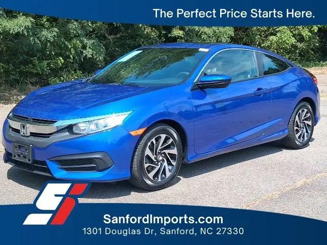 2018 Honda Civic LX-P for sale in Sanford, NC