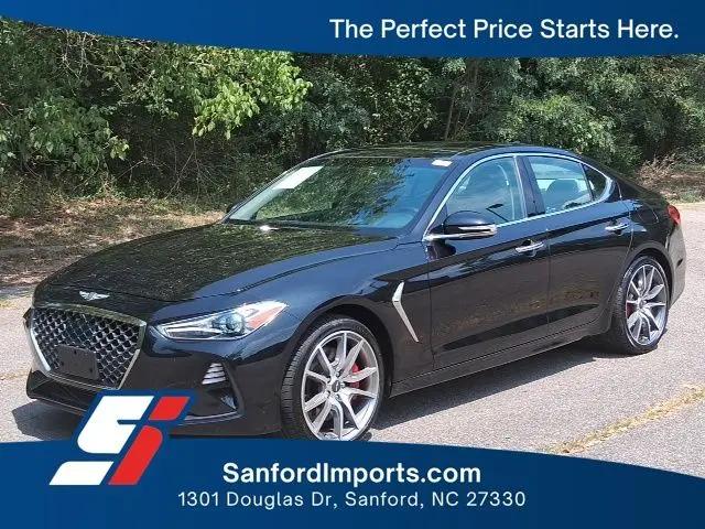 2020 Genesis G70 3.3T AWD for sale in Sanford, NC
