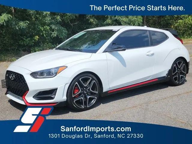 2022 Hyundai Veloster N N for sale in Sanford, NC