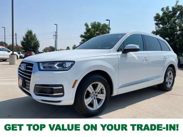 2017 Audi Q7 2.0T Premium for sale in Longmont, CO