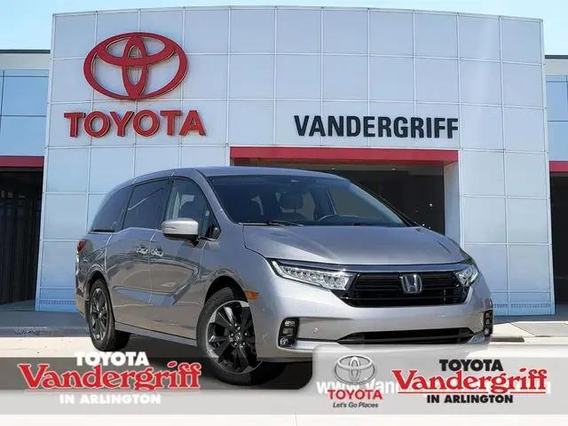 2023 Honda Odyssey Elite for sale in Arlington, TX