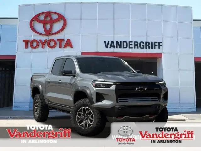 2024 Chevrolet Colorado 4WD ZR2 for sale in Arlington, TX