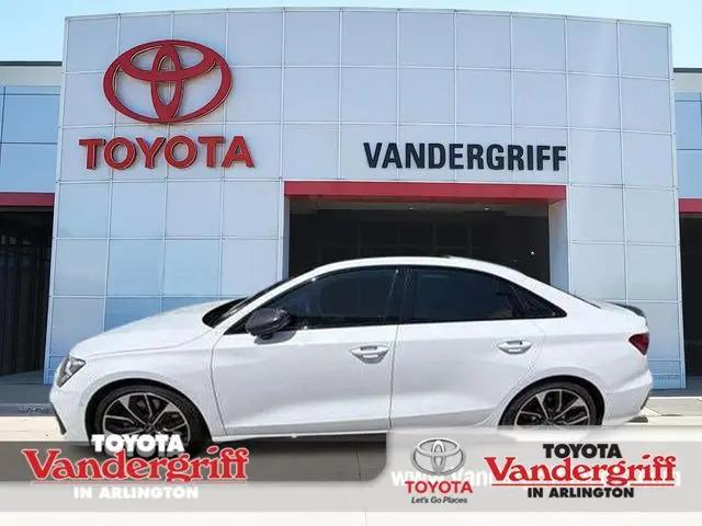 2024 Audi S3 Premium Plus TFSI quattro S tronic for sale in Arlington, TX