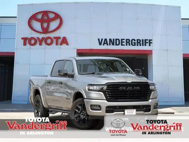 2025 Ram 1500 Laramie Crew Cab 4x4 5'7" Box for sale in Arlington, TX