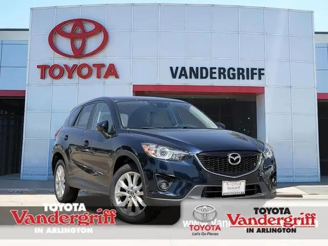 2015 Mazda CX-5 Grand Touring for sale in Arlington, TX