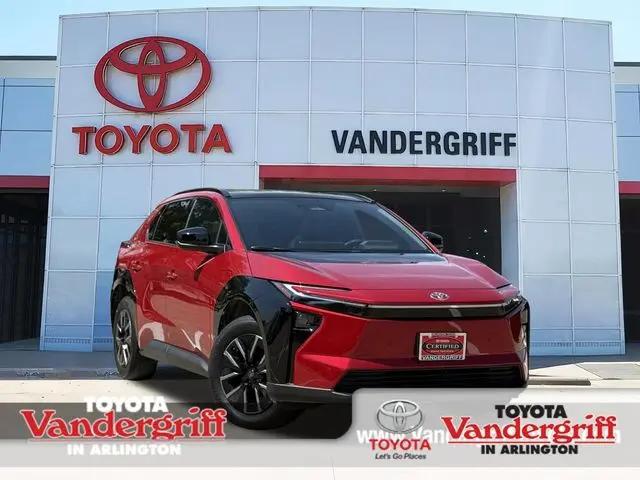 2026 Toyota bZ XLE Plus for sale in Arlington, TX