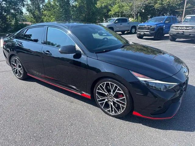2023 Hyundai Elantra N for sale in Portland, ME