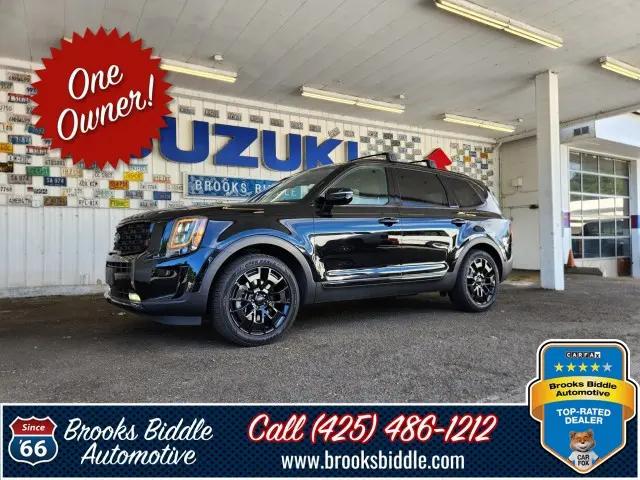 2021 Kia Telluride SX for sale in Bothell, WA