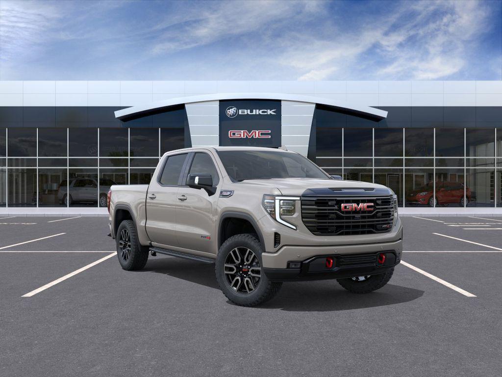 Coastal Dune 2026 GMC Sierra 1500 Pickup Truck Four-Wheel Drive Automatic