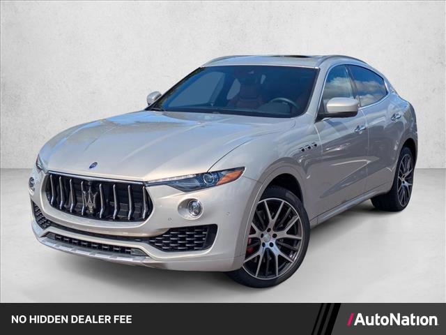 2017 Maserati Levante S for sale in Sarasota, FL