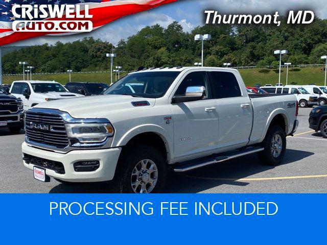 2022 Ram 2500 Laramie Crew Cab 4x4 6'4" Box for sale in Thurmont, MD