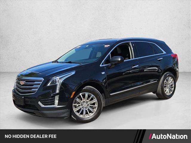 2017 Cadillac XT5 Luxury for sale in Tempe, AZ
