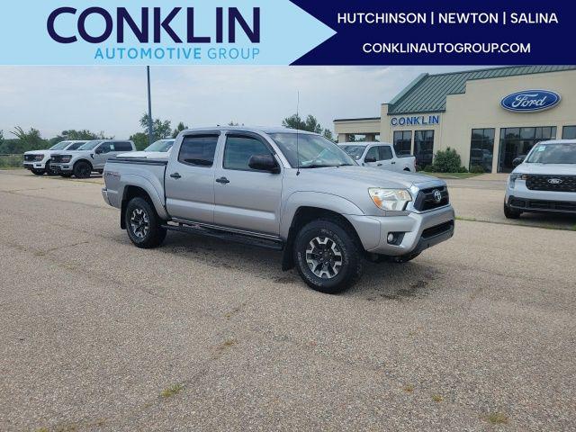 2015 Toyota Tacoma Base V6 for sale in Newton, KS