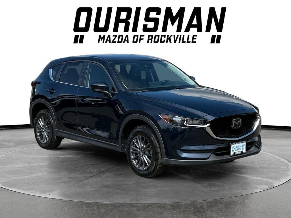 /2021 Mazda CX-5