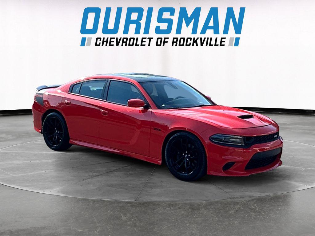 /2022 Dodge Charger