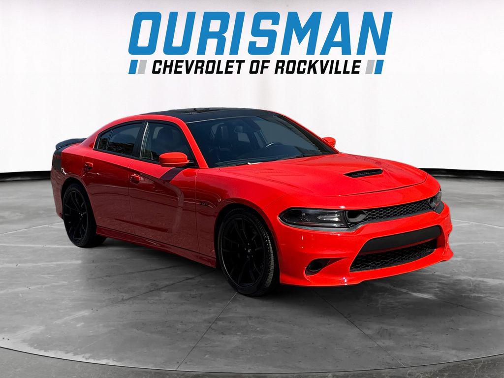 /2022 Dodge Charger