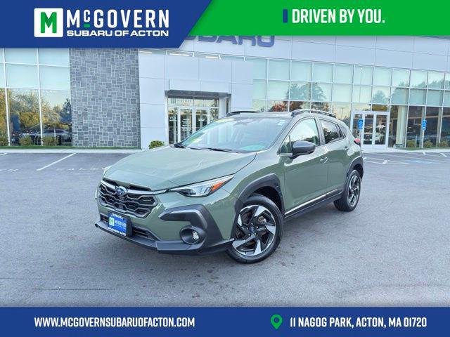 2024 Subaru Crosstrek Limited for sale in Acton, MA