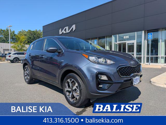 2020 Kia Sportage LX for sale in West Springfield, MA