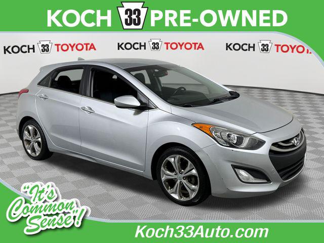2013 Hyundai Elantra GT Base for sale in Easton, PA