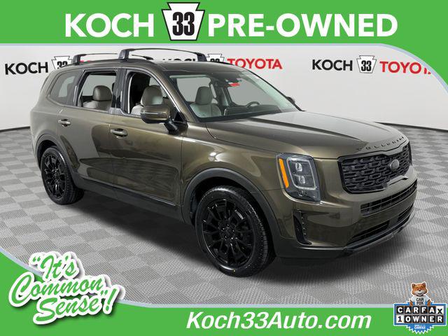 2021 Kia Telluride EX for sale in Easton, PA