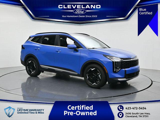 2026 Kia Sportage EX for sale in Cleveland, TN