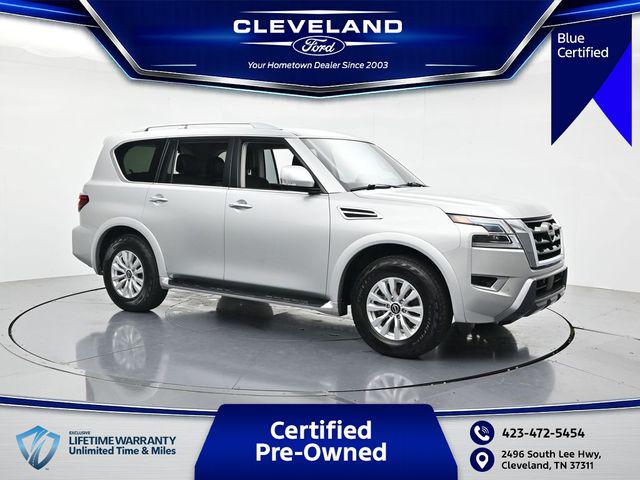 2024 Nissan Armada SV 2WD for sale in Cleveland, TN